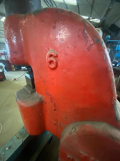 Used The Denbigh 6T Flypress