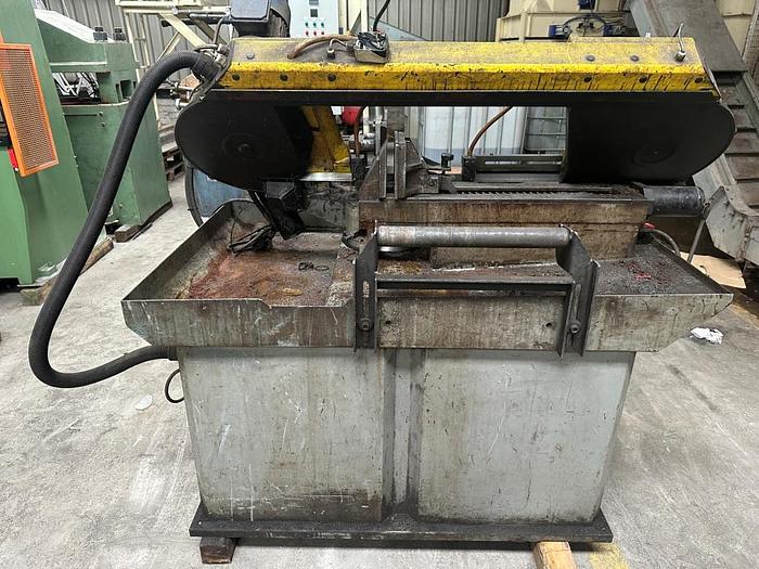 Used 2006 FMB Galactic Semi Automatic Bandsaw