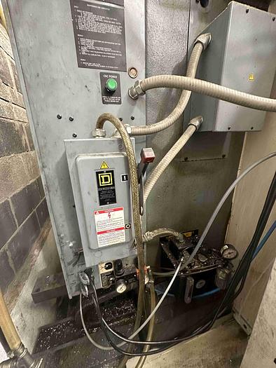 Used 1997 Fadal VMC 8030HT Model 907-1 Vertical Machining Centre