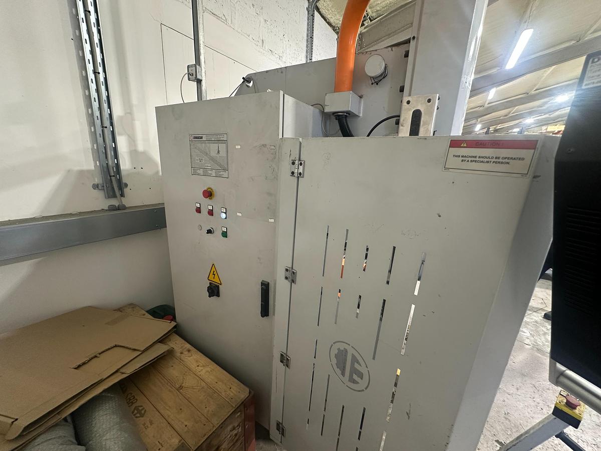 Used Used 2016 Ermaksan Speed-Bend Pro 1270 x 40 CNC Press Brake | 6 Axis Press Brake Ireland