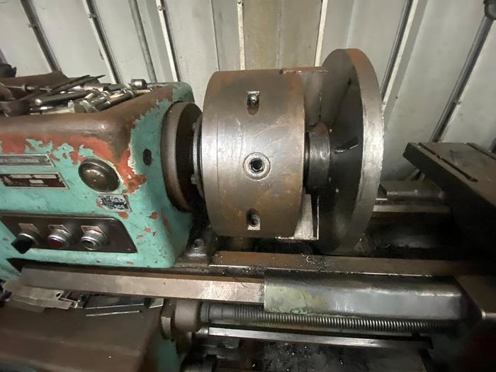 Used TOS SN40A Manual Lathe