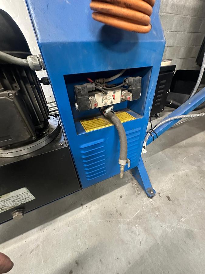 Used 2001 Ercolina TOP-030 Tube & Pipe Bender For Sale | CML TOP-030 Rotary Draw Bender Ireland