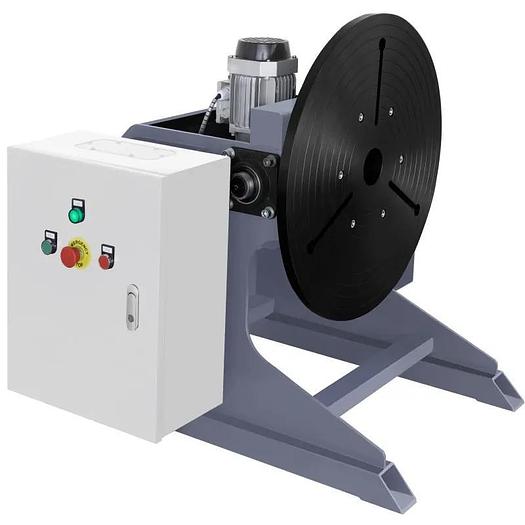 Cormak PS-650 Rotary Welding Positioner Table