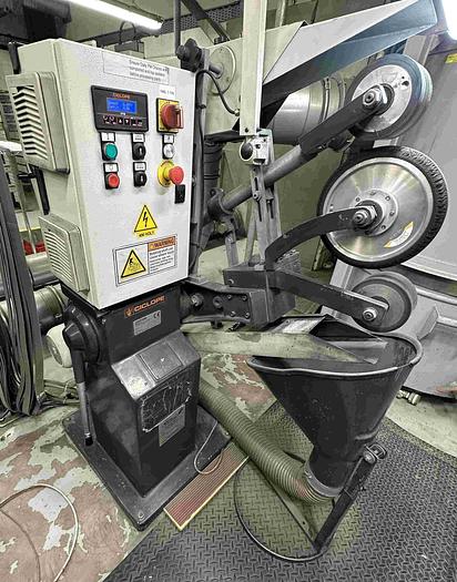 Used Ciclope Altair 4 Polishing Machine