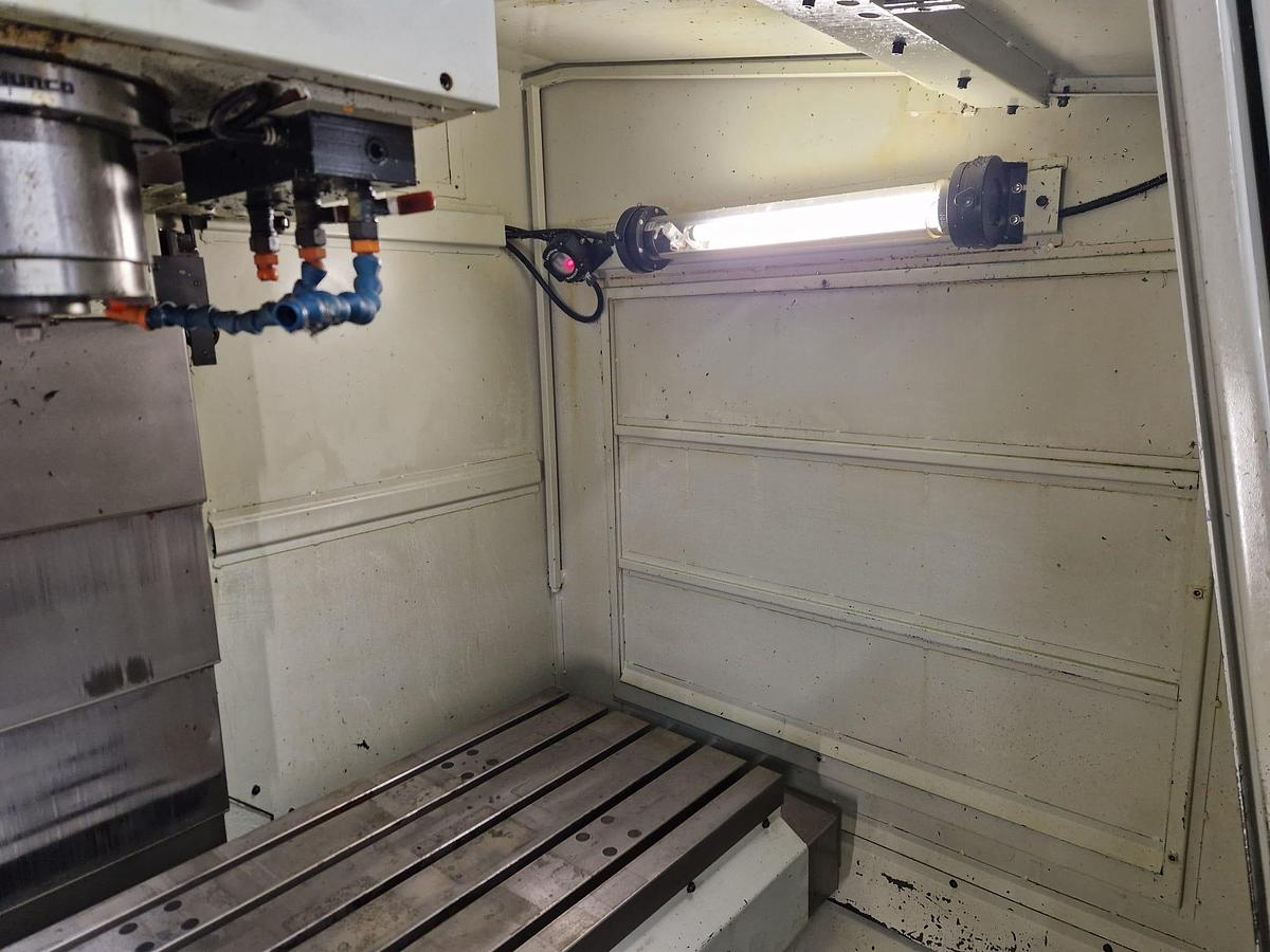 Used 2008 Hurco VMX30m Vertical Machining Centre