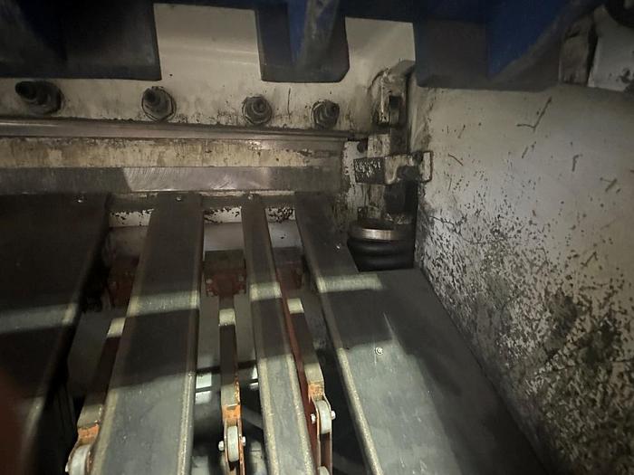 Used 2006 Ermak HGS 3106 Guillotine Shears