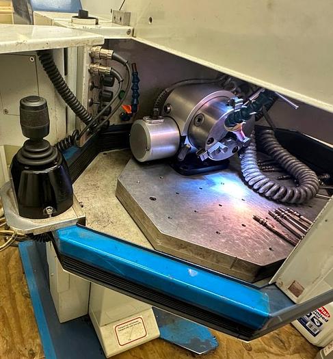 Used 2010 Alpha Laser ALV 150 SM Laser Welder