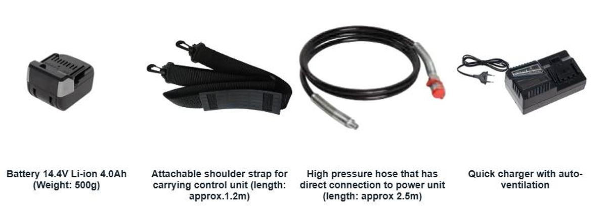 IMB Multifor 9004 Battery Driven Pump