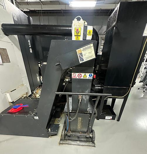 Used Mazak Integrex 100-III S Mill Turn CNC Lathe