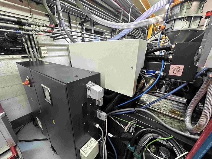 Used 2004 Demag System 60/420-80 Injection Moulding Machine