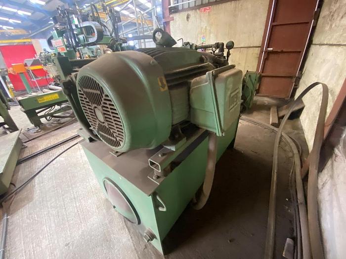 Used 2007 Peddinghaus PCD1000/A Advantage Drill