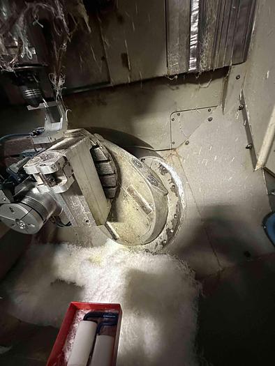 Used Deckel Maho DMU 50 eVo linear 5 Axis Machining Centre