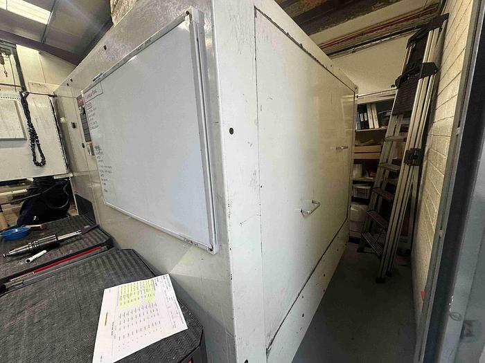 Used 1997 Fadal VMC 8030HT Model 907-1 Vertical Machining Centre