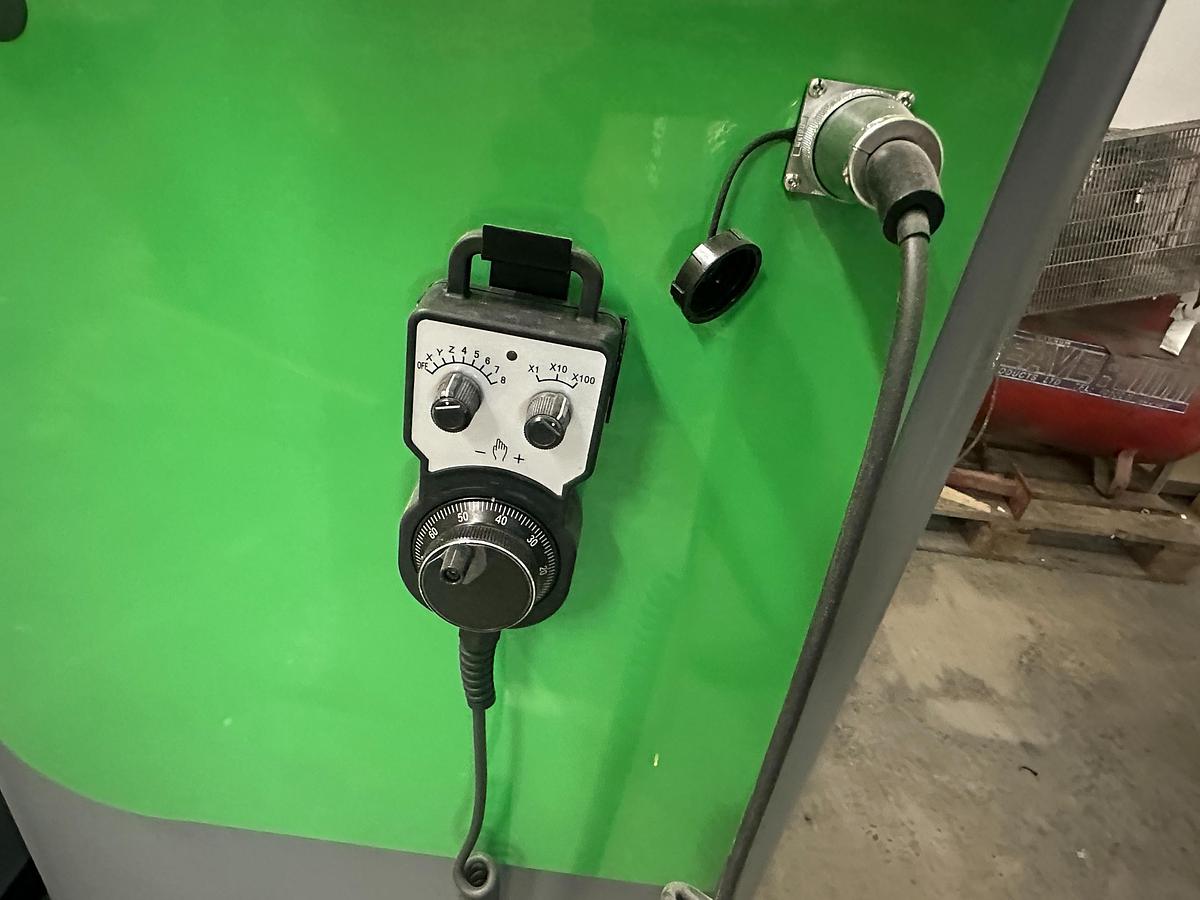 Used 2025 BCAMCNC 5 Axis CNC Router – Like New, Never Used