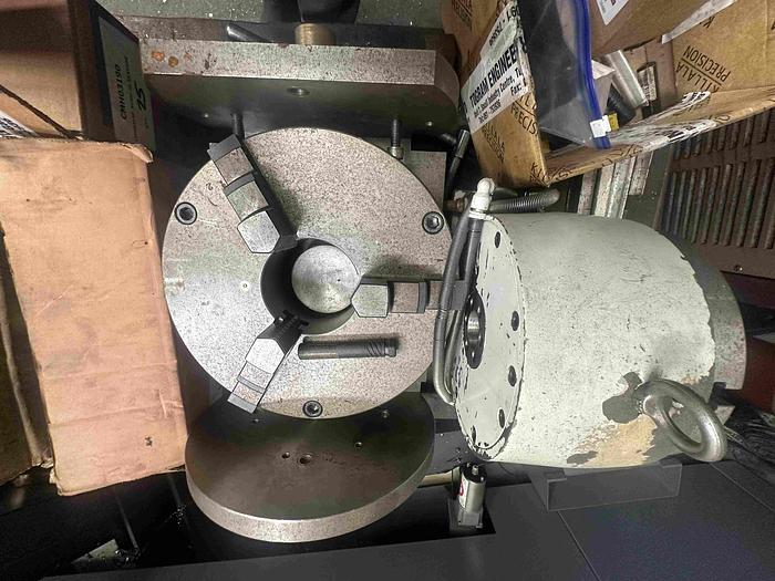 Used 2011 Leadwell V-40L Vertical Machining Centre