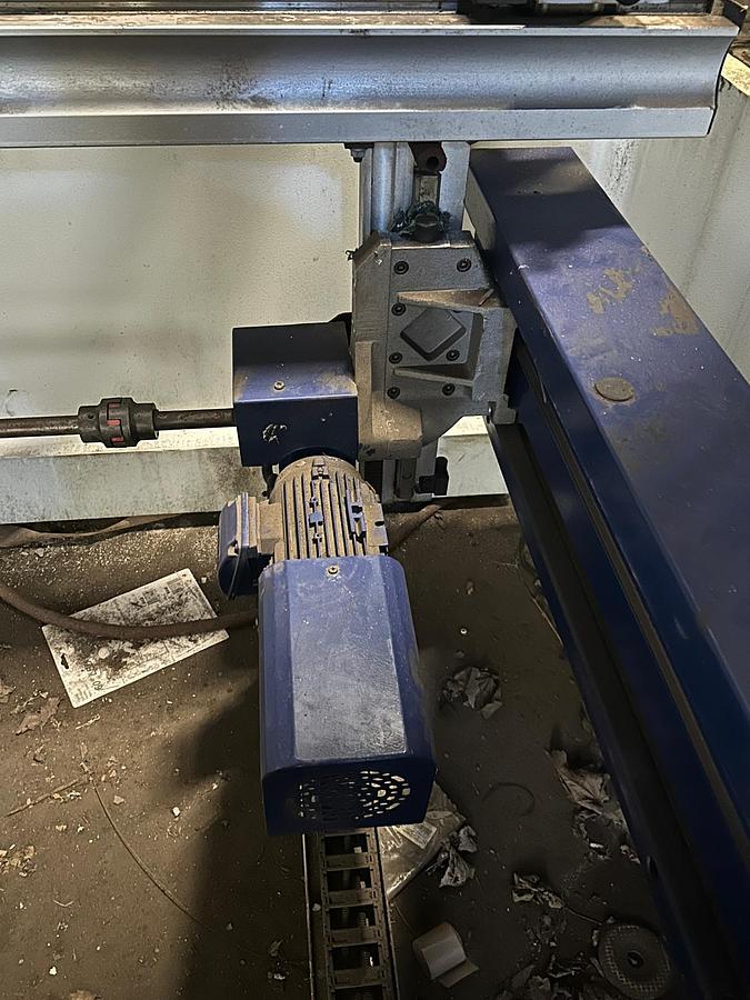 Used 2021 MVD A175-3700 Hydraulic Pressbrake – ESA S660W Graphic CNC Control