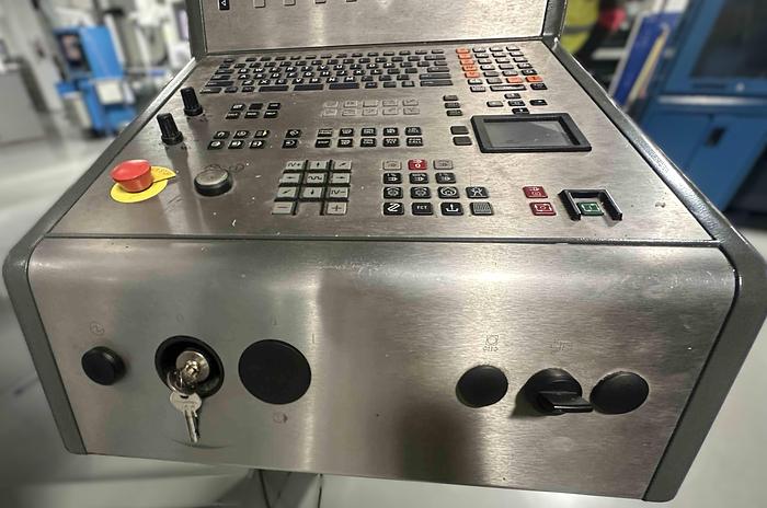 Used Deckel Maho DMU 50 eVo linear 5 Axis Machining Centre