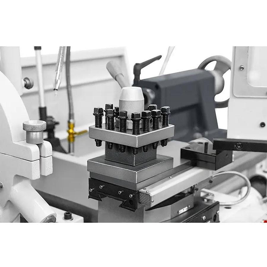 Cormak 460 x 1500 Manual Universal Lathe