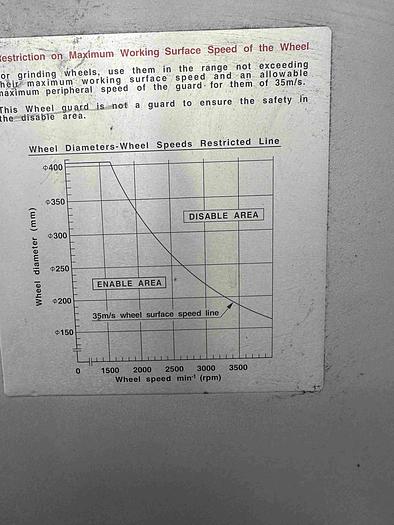 Used 2013 Okamoto Grind-X ACC 42SA1Q CNC Surface Grinder