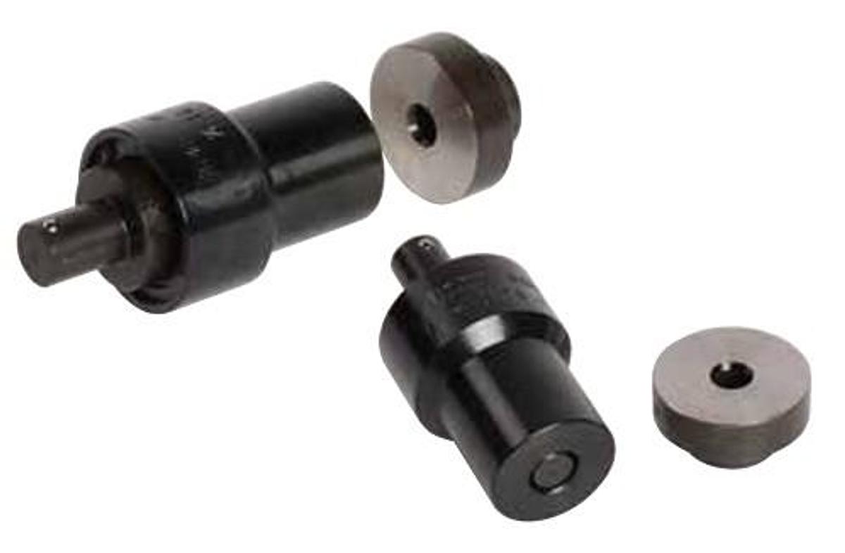 IMB Multifor - 9120 - 25mm Punch & Die for TRIS Work Units