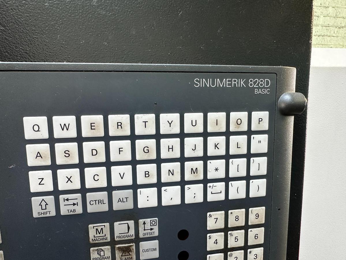 Used 2018 Dugard Lunan 570MF CNC Lathe β Used CNC Lathe for Sale