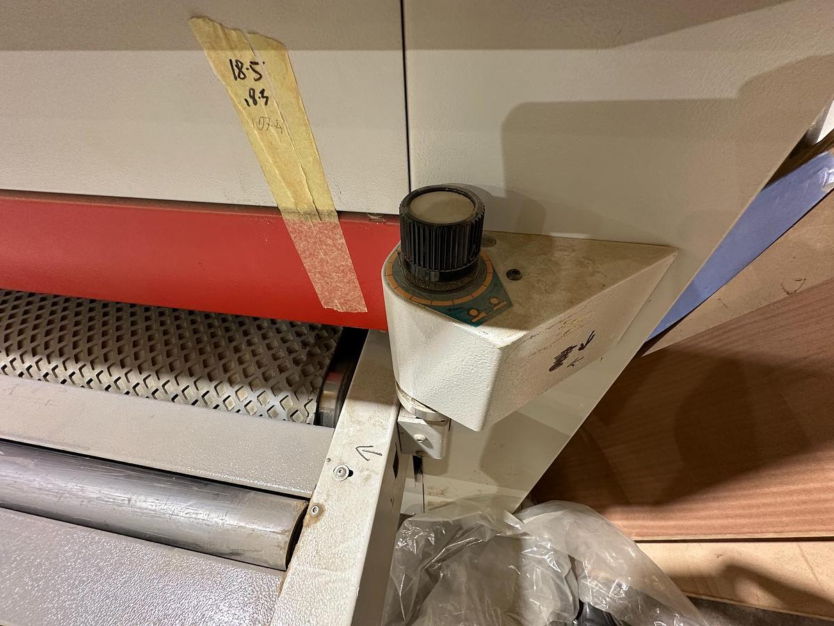 Used 2019 Steton LCS 1370 Wide Belt Sander