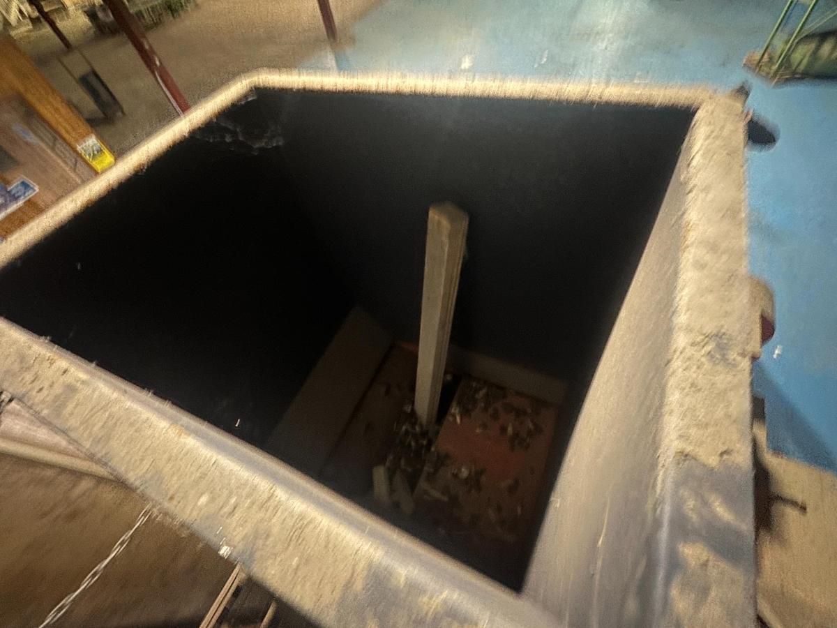 Used Used WEIMA ECO 600 Wood Shredder | Industrial Single Shaft