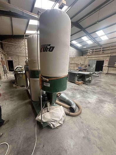 Used Kufo UFO-103B Dust Extractor