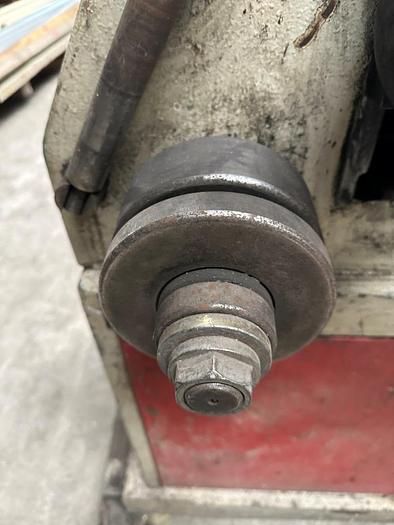 Used 2006 Akyapak APK 35 Section Rolls