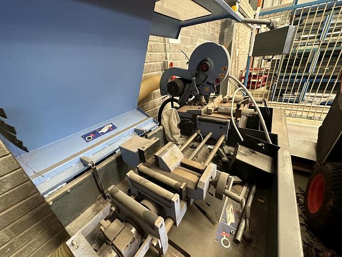 Used 2000 MEP Cobra 350AX Automatic Circular Saw