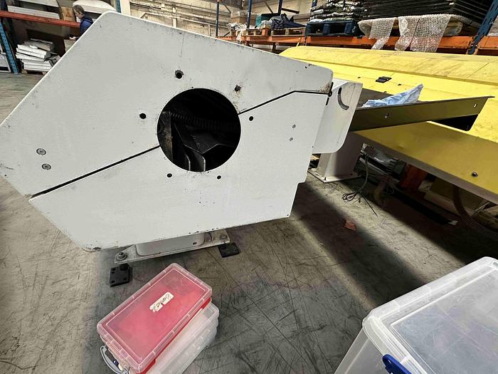 Used Hydrafeed Multifeed MX-1B Barfeed