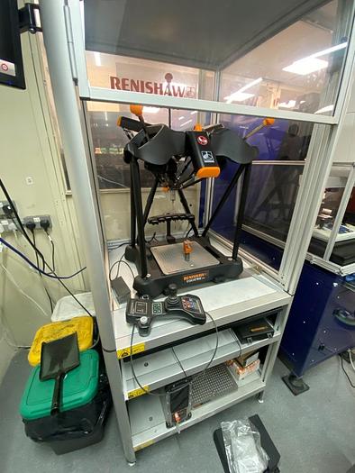 Used 2020 Renishaw Equator 300 CMM