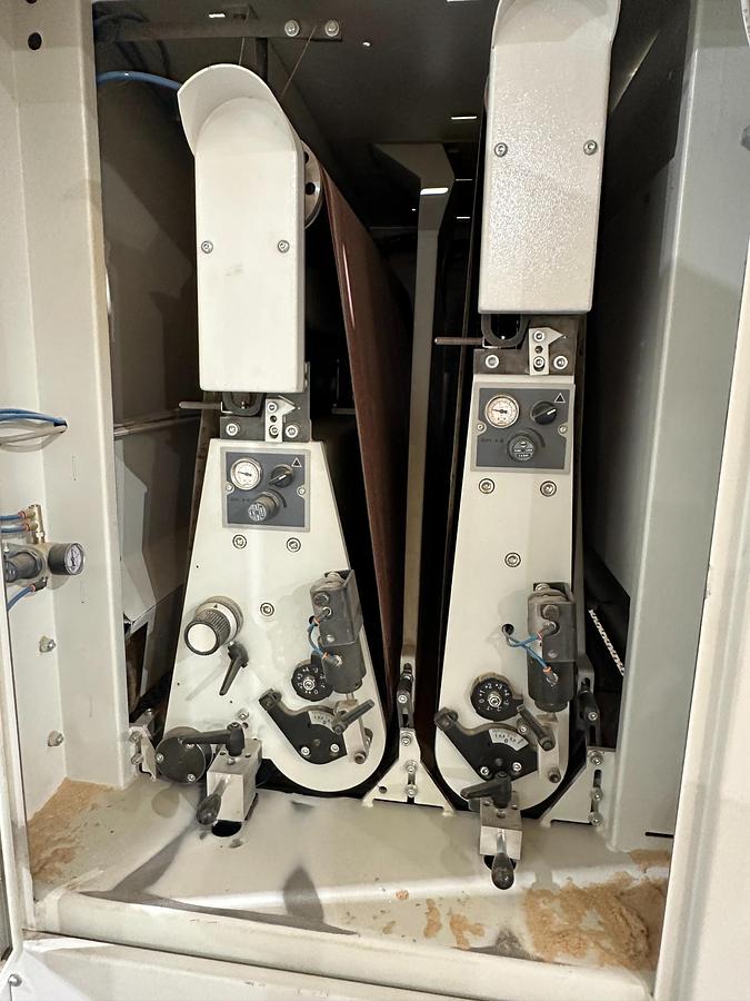 Used 2019 Steton LCS 1370 Wide Belt Sander