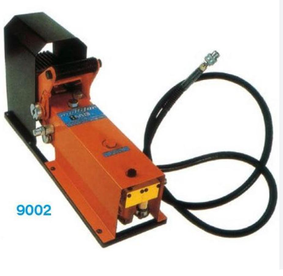 IMB Multifor 9002 Pneumatic-Hydraulic Pump