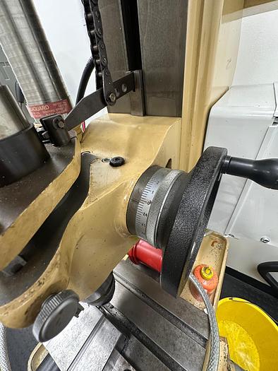 Used Downham Mini-Borer Mk.3 Boring Machine