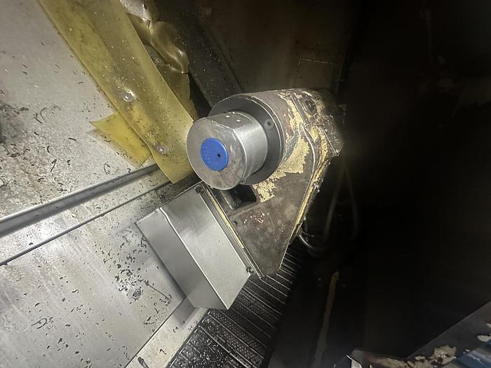 Used 2001 Microcut Lead 52T CNC Lathe