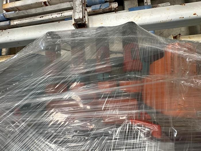 Used 2008 Hoffman PP-2-6-SA Dovetail Router