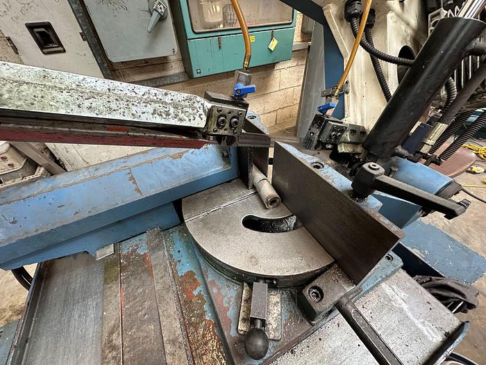 Used 2019 Cormak S-200RH Bandsaw