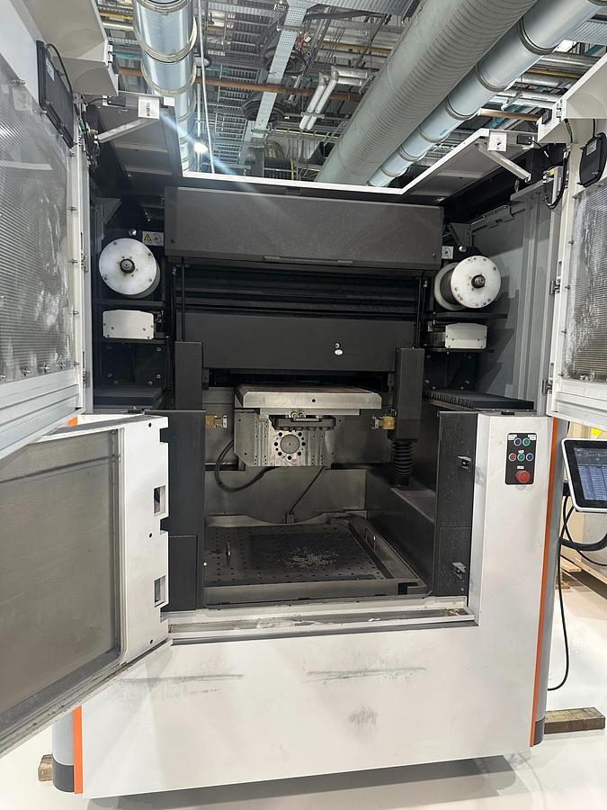 Used 2021 Agie Charmilles CUT AM 500 Wire EDM