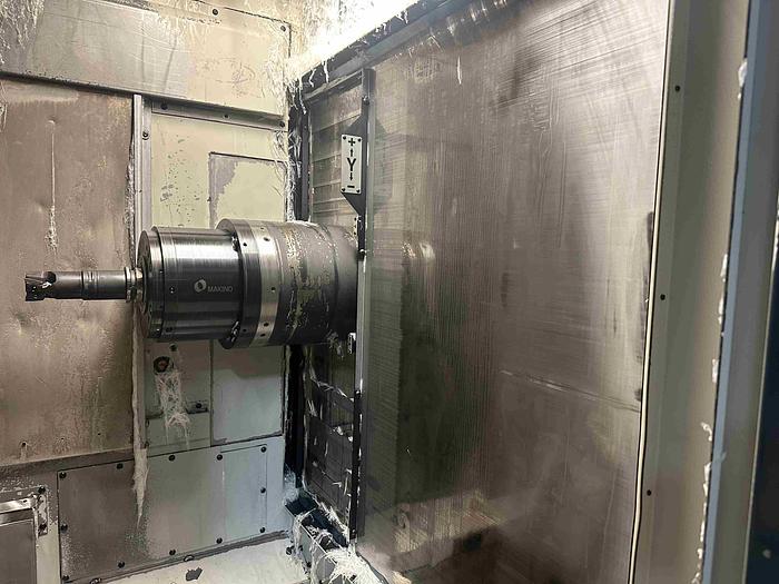 Used 2004 Makino A51 Horizontal Machining Centre
