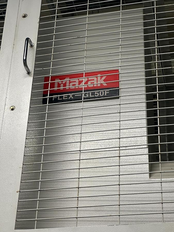 Used 2005 Mazak Integrex 100-III S CNC Mill-Turn Lathe with Gantry Loader – Low Hours, Excellent Condition