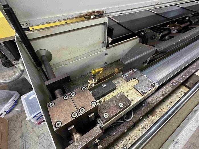 Used Hydrafeed Multifeed MX-1B Barfeed