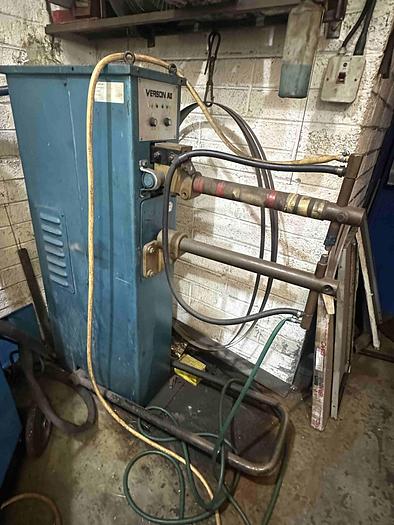 Used Verson  RA25 Spot Welder