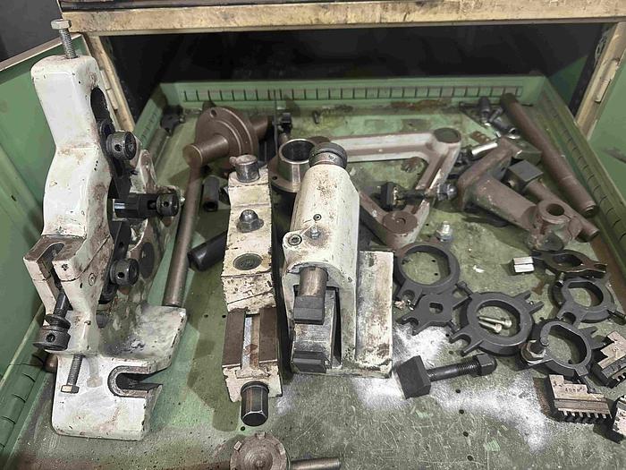 Used Jones & Shipman 1311 EIT Cylindrical Grinder