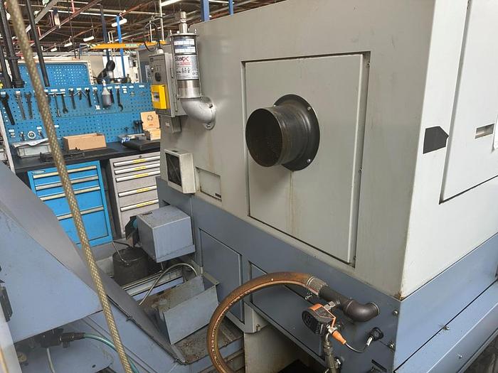 Used 2008 Star SV-32 Sliding Head CNC Lathe