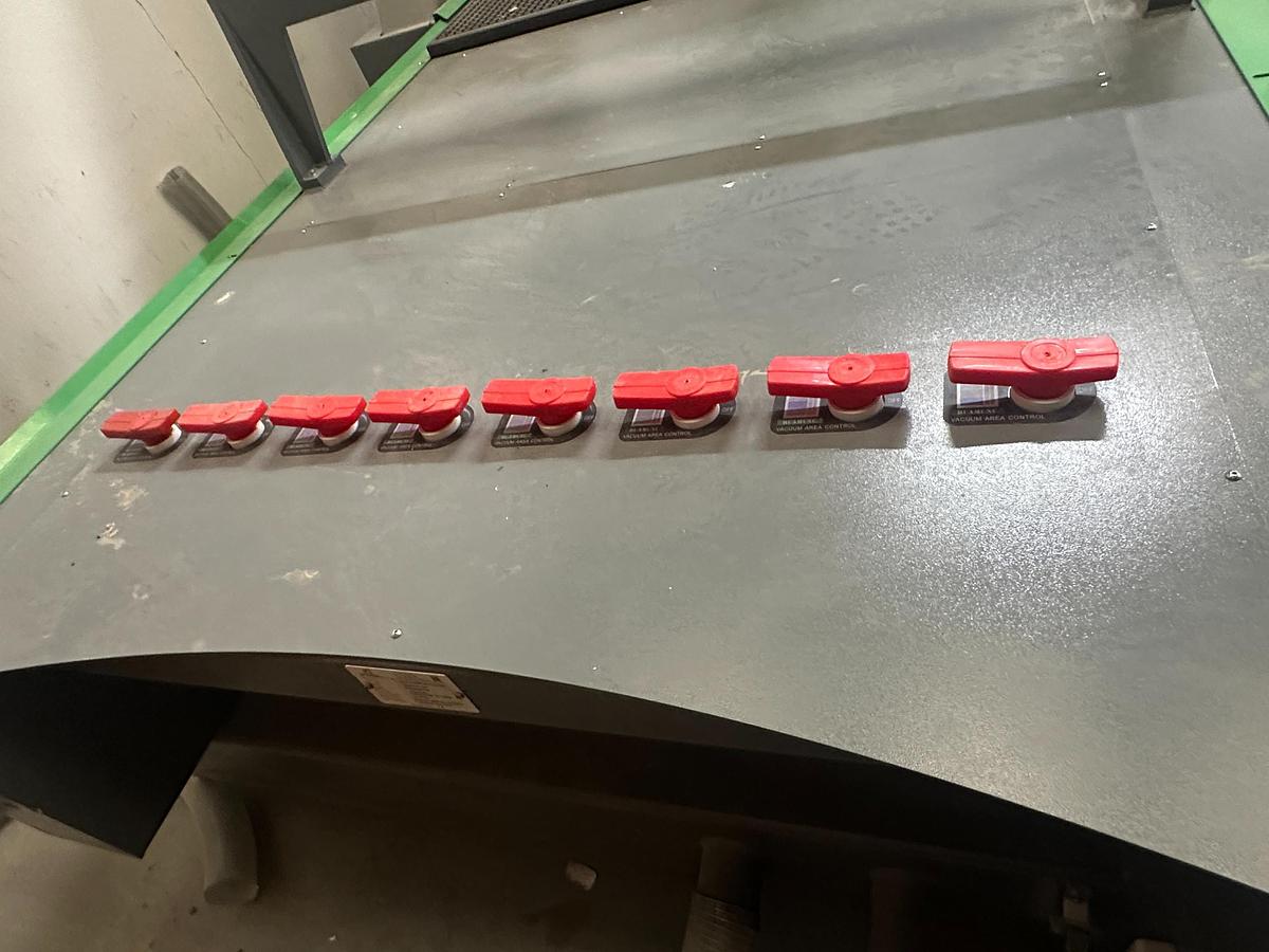 Used 2025 BCAMCNC 5 Axis CNC Router – Like New, Never Used