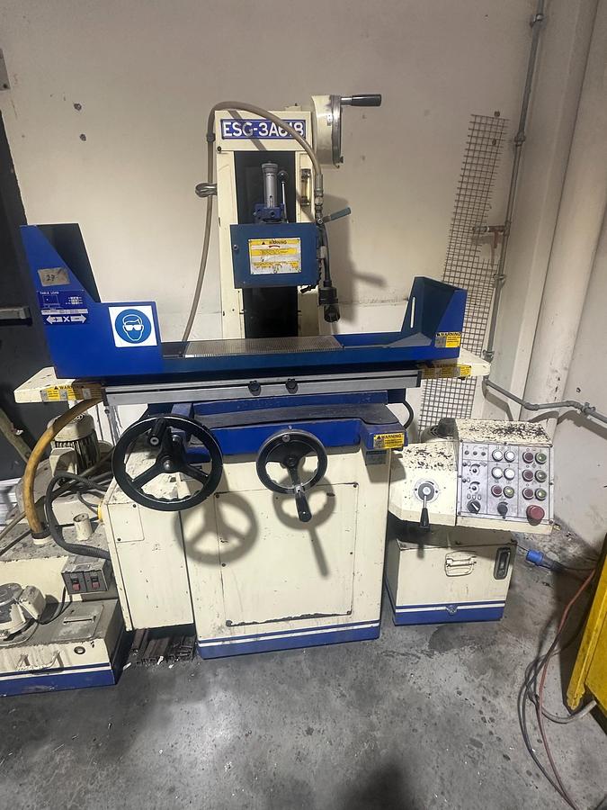 Used Buffalo ESG-3A618 Surface Grinder for Sale Ireland | 6 x 18 Hydraulic Grinder