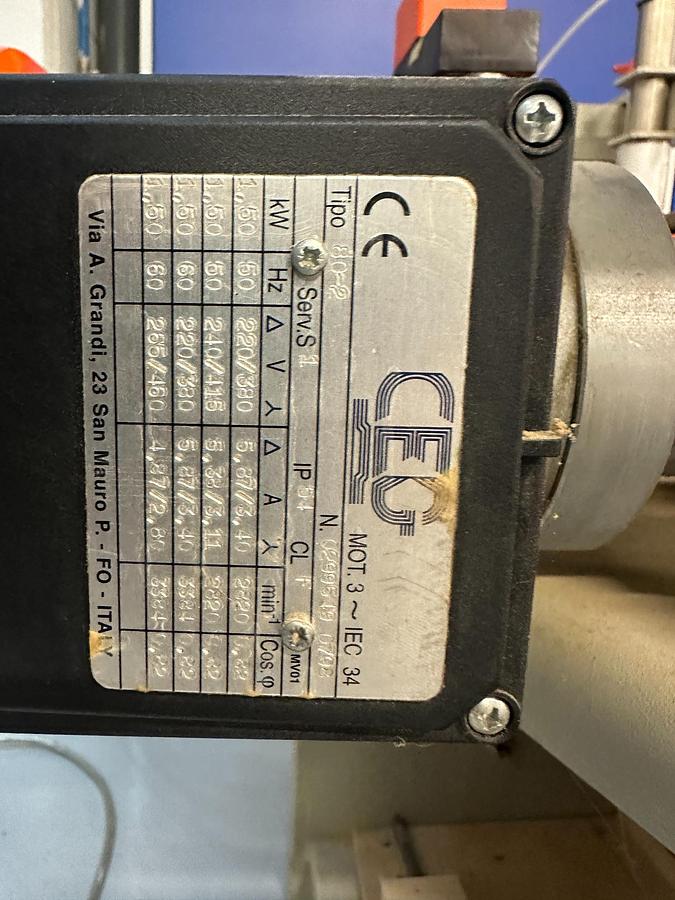 Used Vitap T21 Boring Machine | 1998 | Ex-College | Multi-Spindle | Ireland