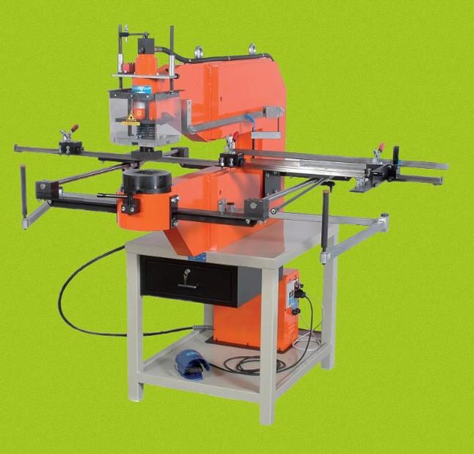 IMB Multifor 10090ELV Hydraulic Punching Machine