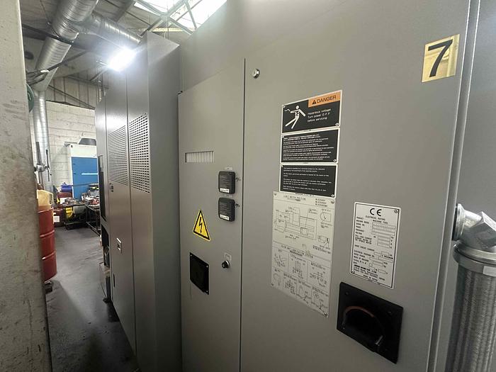 Used 2013 DMG Mori  NLX2500SY/700 CNC Lathe